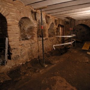 a galería romana de Amador de los Ríos abre sus puertas al público por primera vez este viernes por el 30 Aniversario