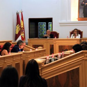 l Pleno da la aprobación definitiva a la Ordenanza Reguladora de Publicidad y Rotulación en el Casco Histórico