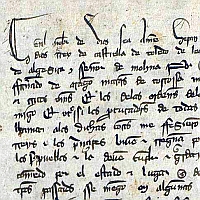 1351 - Cuaderno de las Cortes de Valladolid