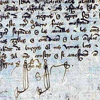 1371 - Cuaderno de las Cortes de Toro