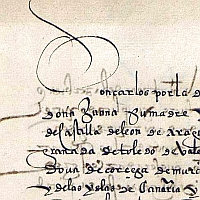 1534 - Cuaderno de las Cortes de Madrid