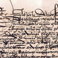1537 - Cuaderno de las Cortes de Valladolid
