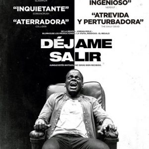 Déjame salir