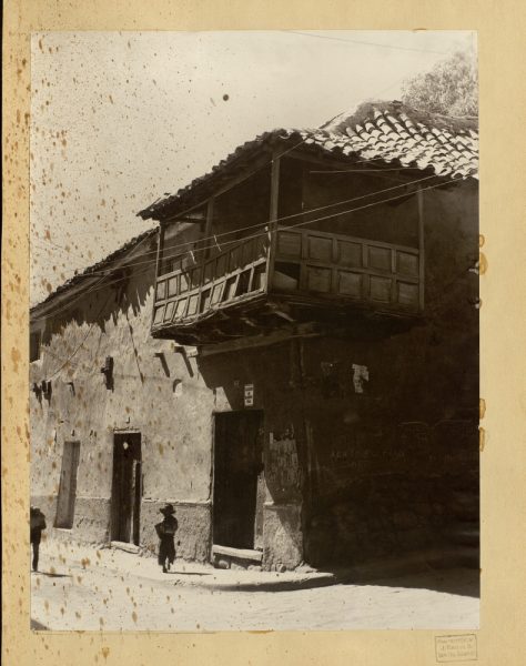 39 - Casa del balcón de la horca