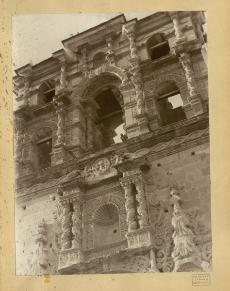 49 - Convento de la Torre de la Compañía