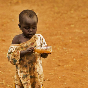 lerta máxima en África por la hambruna