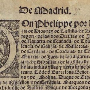 35 - Toledo y sus Cuadernos de Cortes (1346-1563)