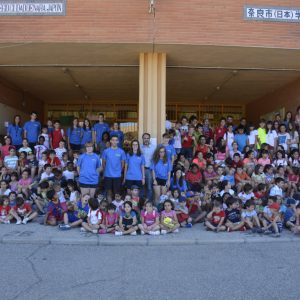 l 19º Campamento Urbano de Verano del Ayuntamiento incrementa este año su presupuesto y número de plazas e incorpora novedades