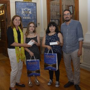 os toledanas se hacen con uno de los premios del Certamen Nacional Audiovisual convocado por Ciudades Patrimonio