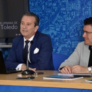 La evolución urbana de Toledo”, presentado hoy, repasa la configuración y los diferentes planeamientos de la ciudad