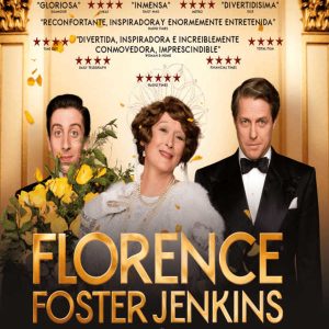 FLORENCE FOSTER JENKINS