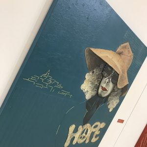 l gran éxito de afluencia a la exposición de Alberto Romero retrasa su clausura en San Marcos hasta el domingo 16 de julio