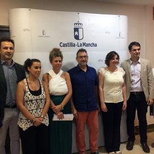 oledo contará en octubre con una nueva Lanzadera de Empleo para mejorar la inserción laboral de 20 personas