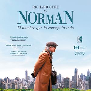 NORMAN: EL HOMBRE QUE LO CONSEGUÍA TODO