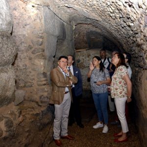 l Gobierno local destaca la importancia de acercar los nuevos hallazgos históricos de la ciudad a todos los toledanos