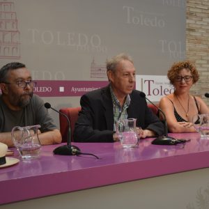 oledo se convertirá en “la ciudad de la poesía” en el V Festival ‘Voix Vives’ que cuenta con la colaboración del Ayuntamiento