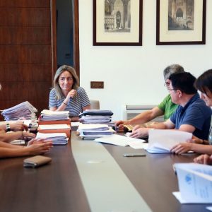 oncedidas licencias de obras al SESCAM para mejoras en los servicios de Urgencias  y Pediatría del “Virgen de la Salud”