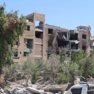 iria: Civiles atrapados en un “laberinto mortal” cuando intentan huir de la batalla de Raqqa contra el Estado Islámico