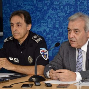 l Ayuntamiento activa el dispositivo de movilidad por el inicio de curso, que incluye el repintado de 50 pasos de peatones