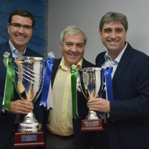 l 52º Trofeo de Ferias de Toledo enfrentará el próximo sábado al C.D Toledo y el C.D Leganés en un “espectáculo único”