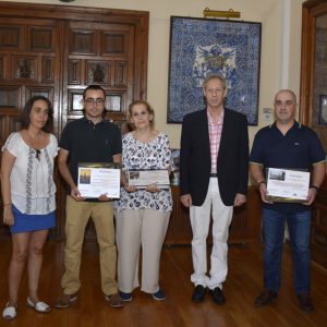 l Ayuntamiento entrega los premios del concurso de fotografía del 30 Aniversario de ‘Toledo Ciudad Patrimonio Humanidad’