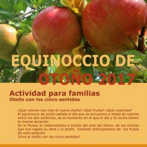 EQUINOCCIO DE OTOÑO