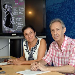 helia Jordan, plato fuerte del XX Festival de Jazz de Toledo que se celebra del 13 al 17 de septiembre con seis conciertos gratuitos