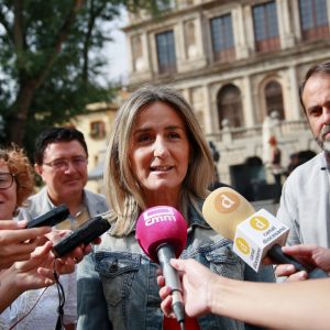 a alcaldesa inaugura la V edición de Voix Vives y destaca su carácter “más ambicioso y consolidado” en el año del Patrimonio
