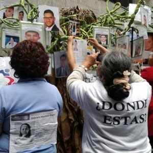éxico: ONU-DH lanza campaña a favor de los derechos de las personas desaparecidas