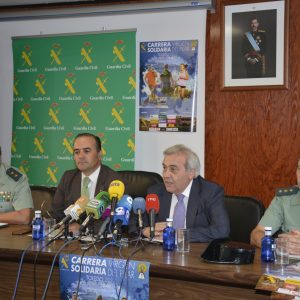 l Consistorio apoya la Carrera Solidaria Virgen del Pilar, del 7 de octubre, a beneficio del Hospital Nacional de Parapléjicos