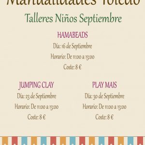 Taller de manualidades