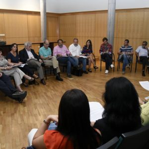 os Consejos de Participación Ciudadana vuelven a reunirse con el inicio del nuevo curso político y tras las vacaciones estivales