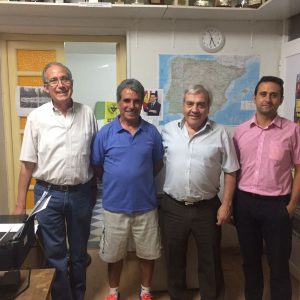 l Ayuntamiento y el Club Atletismo Toledo preparan ya el próximo Cross y Marcha ‘Espada Toledana’