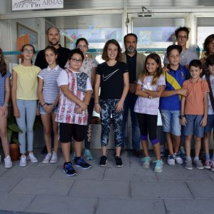 l Consejo de Participación Infantil y Adolescente retoma sus reuniones mensuales y marca su hoja de ruta para este curso