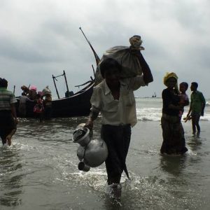 yanmar: La campaña de tierra arrasada alimenta la limpieza étnica de rohingyas