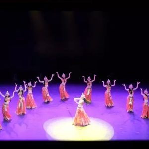 Música y Danza Tradicional China