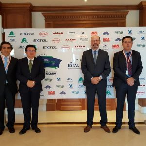 l Gobierno local participa en la inauguración de un congreso internacional sobre extrusiones en el que participan 17 países