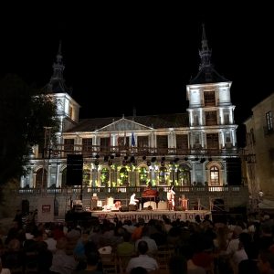 l Gobierno local satisfecho por la calidad y la buena acogida de público de la vigésima edición del Festival de Jazz