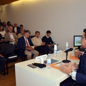 l Gobierno local aboga por un planeamiento “centrado en las personas” en la VII Jornada de la Asociación de Urbanistas