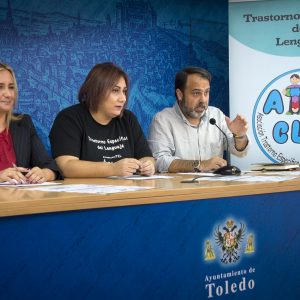 oledo celebra el próximo sábado el Día Mundial de la Concienciación del TEL con una jornada de convivencia en la Vega