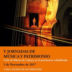 Ciclo de música y patrimonio: Cuarteto de cuerda Valencia