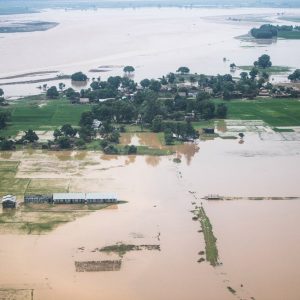 ás de 1.200 muertos y 40 millones de afectados por las inundaciones en Asia