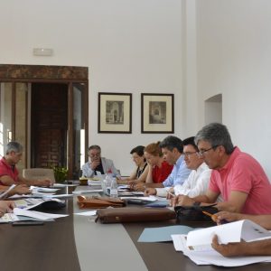 l Ayuntamiento trabaja para conformar el manual de procedimientos exigido para desarrollar las actuaciones del EDUSI