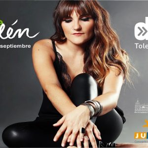 ozalén ofrecerá un concierto sorpresa en un espacio emblemático del Casco Histórico la mañana del 30 de septiembre