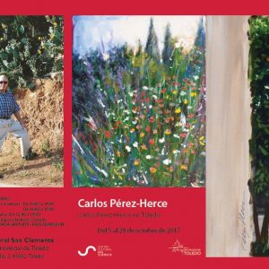 Exposición Carlos Pérez-Herce