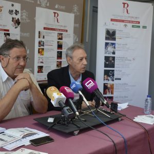 l Teatro de Rojas estrena temporada con ‘Sueños’ de Echanove, la danza de Eva Yerbabuena y el 25 aniversario de su ciclo clásico