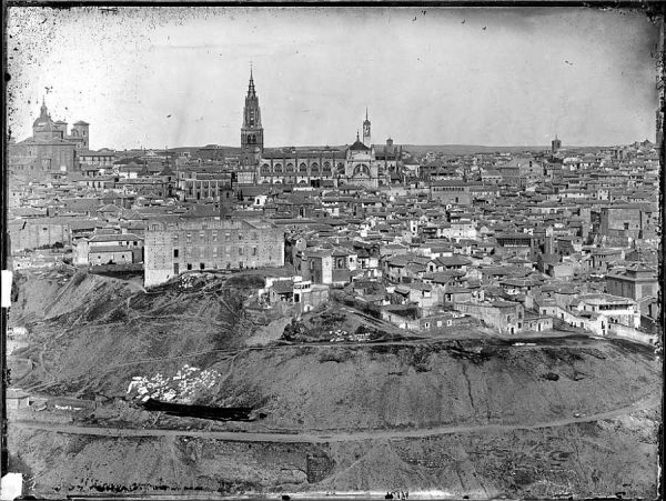 0025 - Vista general panorámica desde la Virgen del Val [sic, Valle]_5