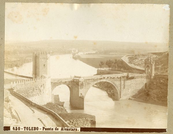 00450 - Puente de Alcántara