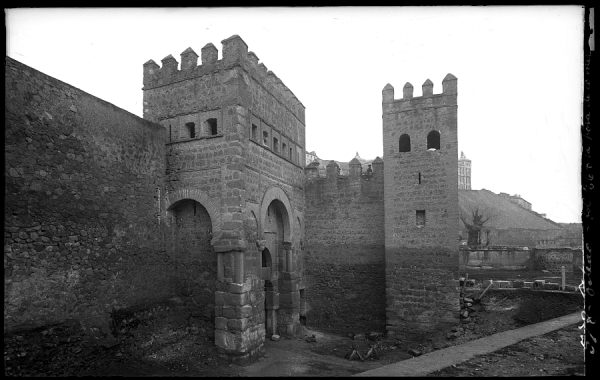 00578 - Puerta de Bisagra Antigua o de Alfonso VI