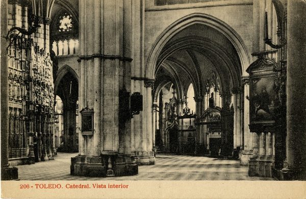 00587 - Catedral. Vista interior
